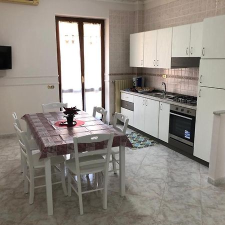 Appartamento House Pompei- Casa Vacanza 스카파티 외부 사진