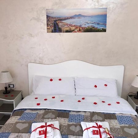 Appartamento House Pompei- Casa Vacanza 스카파티 외부 사진
