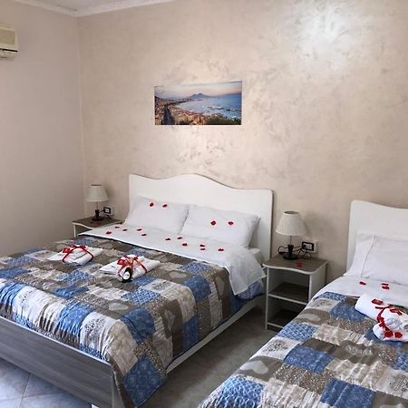 Appartamento House Pompei- Casa Vacanza 스카파티 외부 사진