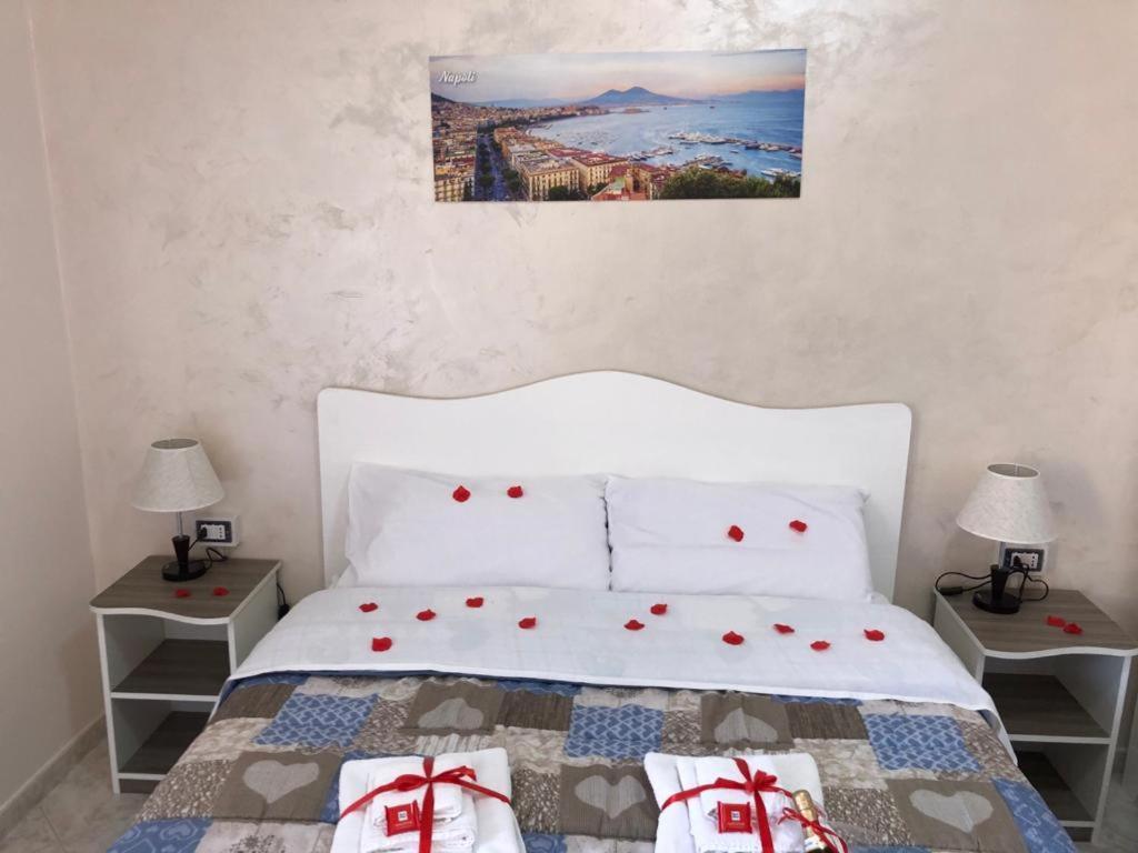 Appartamento House Pompei- Casa Vacanza 스카파티 외부 사진