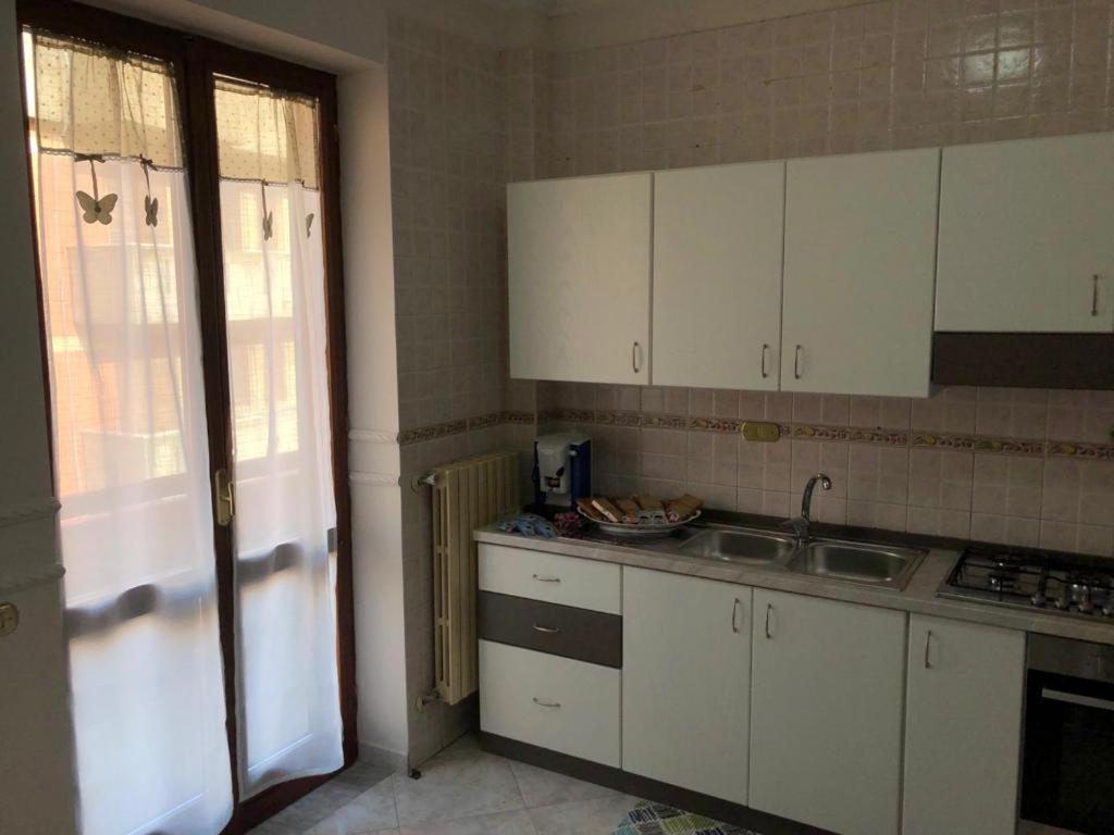 Appartamento House Pompei- Casa Vacanza 스카파티 외부 사진