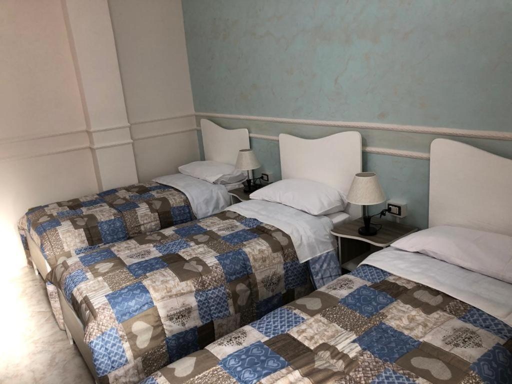 Appartamento House Pompei- Casa Vacanza 스카파티 외부 사진