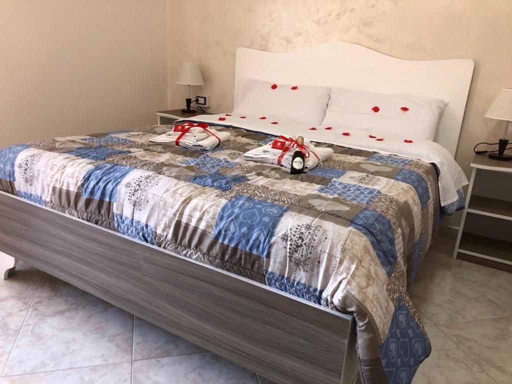 Appartamento House Pompei- Casa Vacanza 스카파티 외부 사진